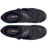 Chaussures VTT/Gravel Homme Sidi Aertis - Noir