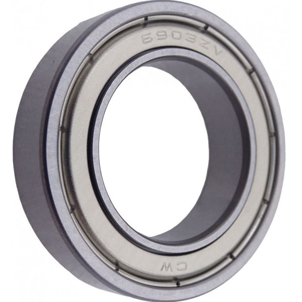 Roulement SGM 6903 D18 ZZ 18x30x7 Bosch n°7