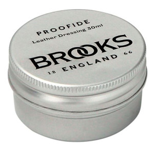 Graisse Brooks Proofide pour Selle en Cuir - 30 ml