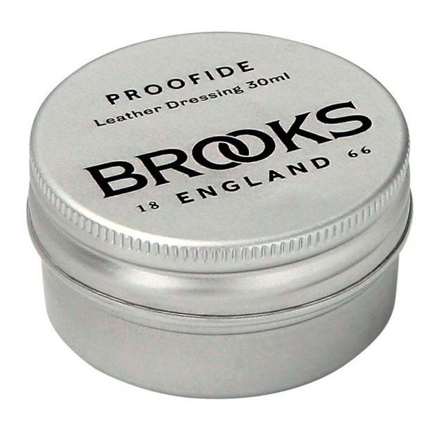 Graisse Brooks Proofide pour Selle en Cuir - 30 ml