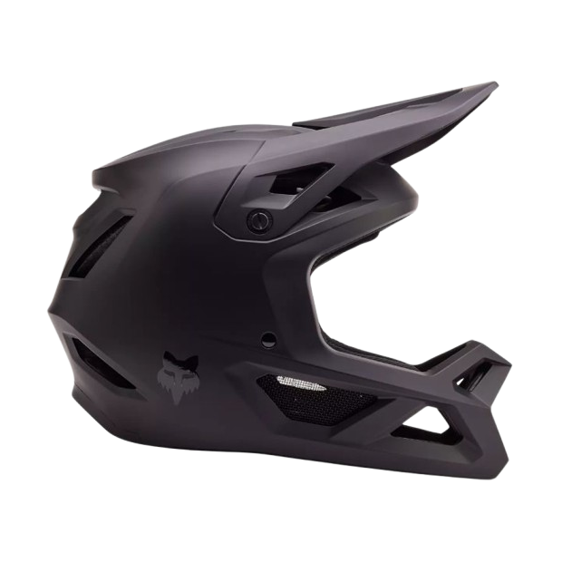Casque Intégral VTT Fox Rampage - Noir Mat