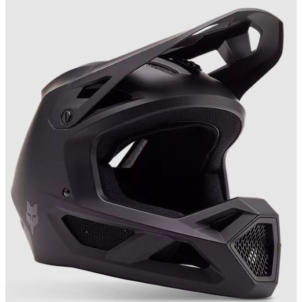 Casque Intégral VTT Fox Rampage - Noir Mat