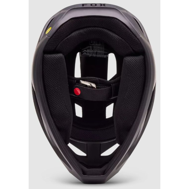 Casque Intégral VTT Fox Rampage - Noir Mat