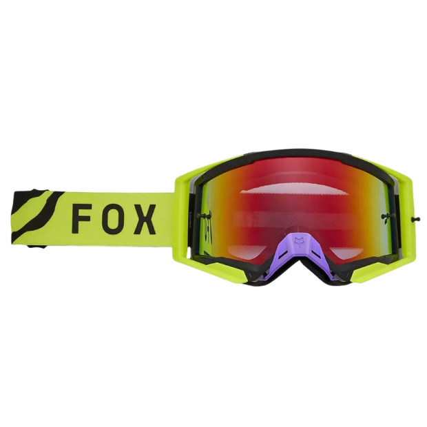 Masque VTT Fox Airspace Throttle - Ecran Spark