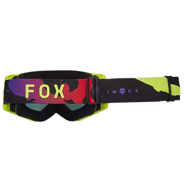 Masque VTT Fox Airspace Throttle - Ecran Spark