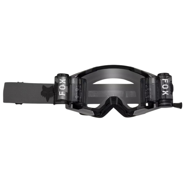 Masque VTT Fox Airspace Roll Off - Noir