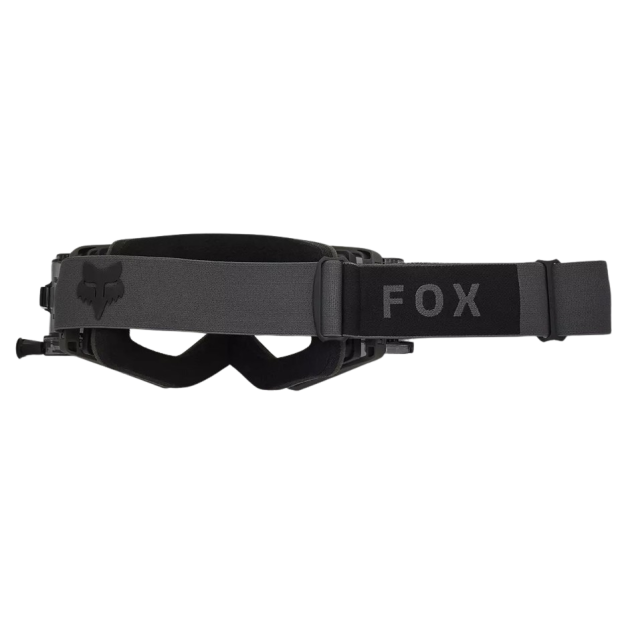 Masque VTT Fox Airspace Roll Off - Noir