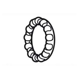 Cage à Billes Gauche Shimano Y34R98070 pour Nexus SG-8R20