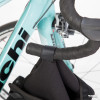 Manchons de Guidon Tucano Urbano Nautilus pour Vélo de Route Noir