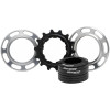 Kit Single Speed Reverse Expert pour Corps Shimano HG - Argent