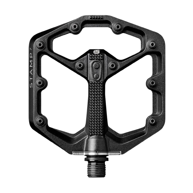 Pédales VTT Crankbrothers Stamp 7 Small - Noir