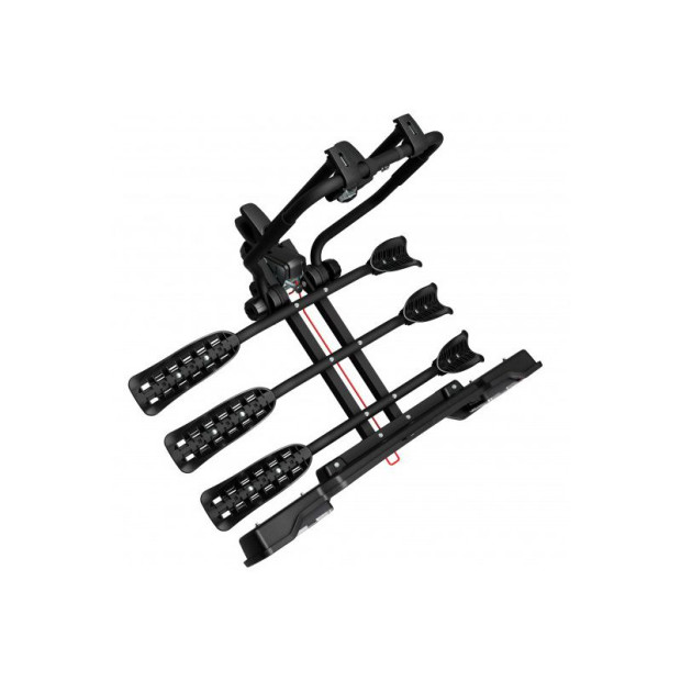 Porte-Vélo Attelage Peruzzo Siena 3 Vélos