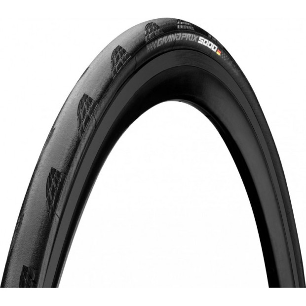 Pneu Continental GP Grand Prix 5000 - Noir - 700*25