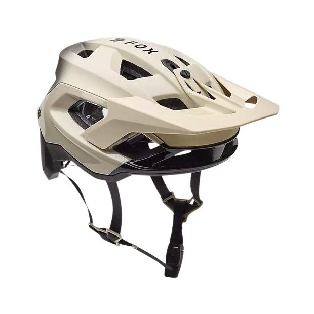 Casque VTT Fox SpeedFrame Pro BackFade - Crème