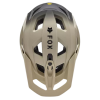 Casque VTT Fox SpeedFrame Pro BackFade - Crème