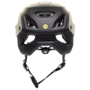 Casque VTT Fox SpeedFrame Pro BackFade - Crème
