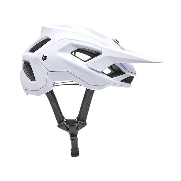 Casque VTT Fox SpeedFrame Solid - Blanc
