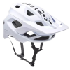 Casque VTT Fox SpeedFrame Solid - Blanc