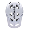Casque VTT Fox SpeedFrame Solid - Blanc