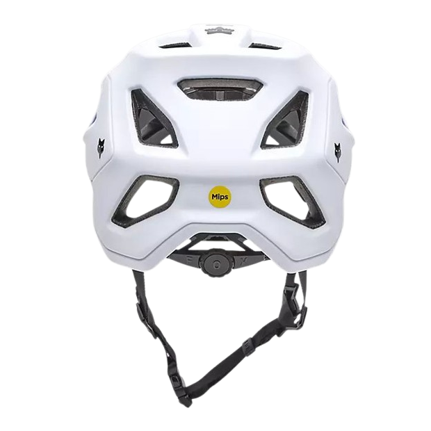 Casque VTT Fox SpeedFrame Solid - Blanc