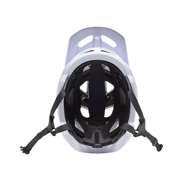 Casque VTT Fox SpeedFrame Solid - Blanc