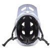 Casque VTT Fox SpeedFrame Solid - Blanc