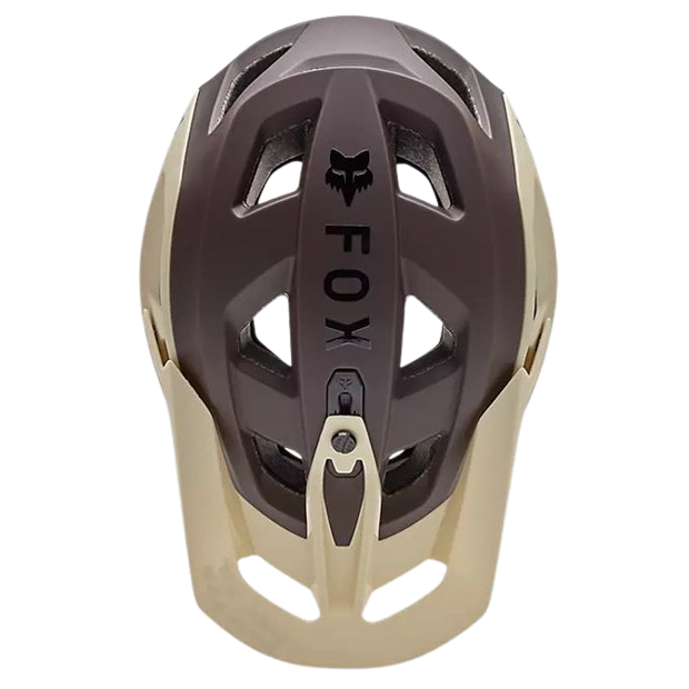 Casque VTT Fox SpeedFrame 5050 - Crème
