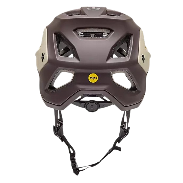 Casque VTT Fox SpeedFrame 5050 - Crème