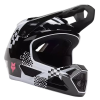Casque Intégral VTT Fox Rampage Digi Image - Noir / Blanc