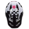 Casque Intégral VTT Fox Rampage Digi Image - Noir / Blanc