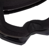 Masque VTT Fox Main - Noir Verres Miroir