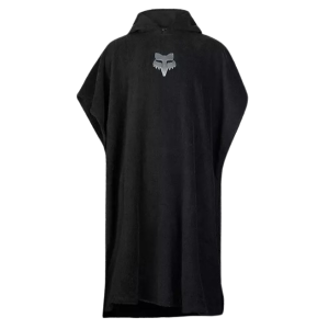 Poncho de Bain Fox Head Change