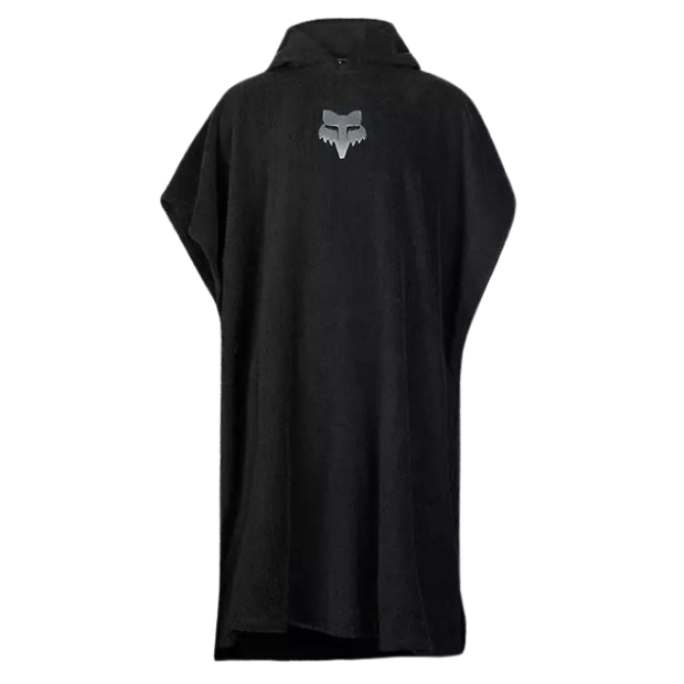 Poncho de Bain Fox Head Change