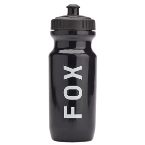 Bidon Fox Base 650 ml Noir