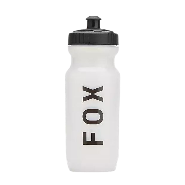 Bidon Fox Base 650 ml Blanc