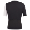 Maillot Route Manches Courtes Mavic Essential - Noir / Blanc