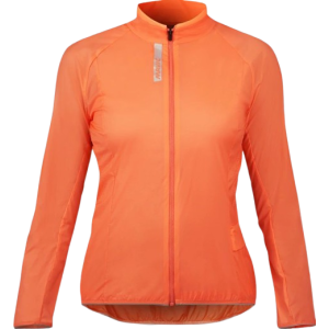Veste Coupe-Vent Femme Mavic Cosmic Wind - Corail