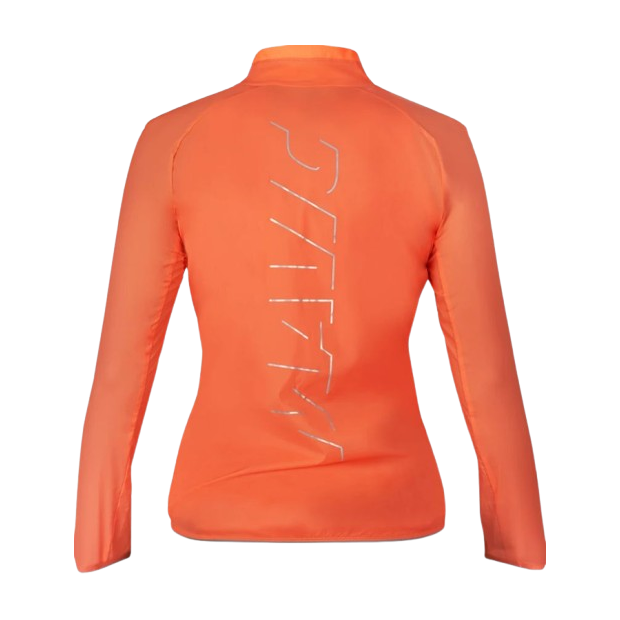 Veste Coupe-Vent Femme Mavic Cosmic Wind - Corail