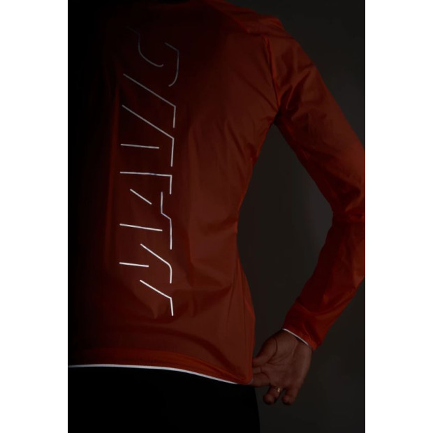 Veste Coupe-Vent Femme Mavic Cosmic Wind - Corail