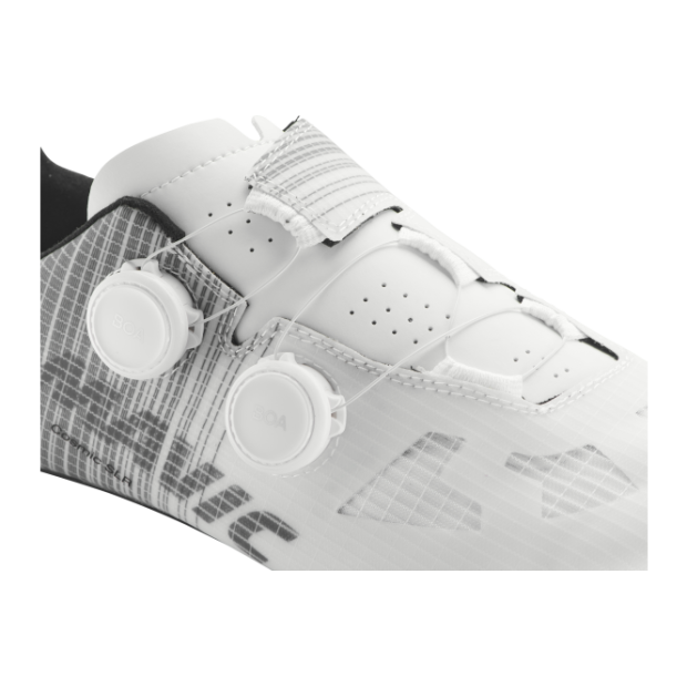 Chaussures Route Eté Mavic Cosmic SLR - Blanches