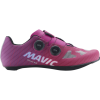 Chaussures Route Eté Mavic Cosmic SLR - Bleu / Fuchsia