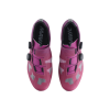 Chaussures Route Eté Mavic Cosmic SLR - Bleu / Fuchsia