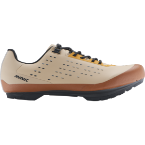 Chaussures Gravel Mavic Allroad SL - Beige / Marron