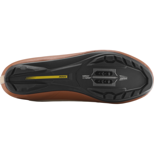 Chaussures Gravel Mavic Allroad SL - Beige / Marron