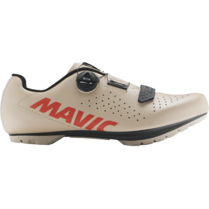 Chaussures Route/Gravel Mavic Cosmic Boa SPD - Beige