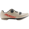 Chaussures Route/Gravel Mavic Cosmic Boa SPD - Beige