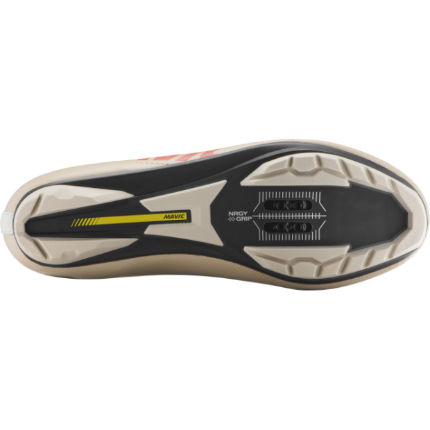 Chaussures Route/Gravel Mavic Cosmic Boa SPD - Beige