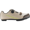 Chaussures VTT XC Mavic Crossmax Boa - Beige / Marron