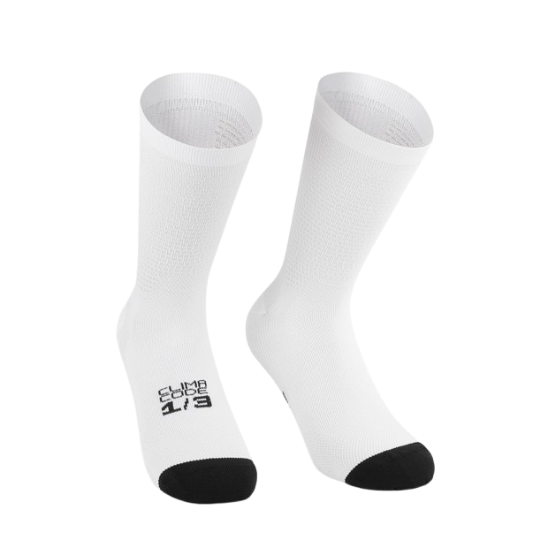 Chaussettes Assos Endurance S11 - Blanc