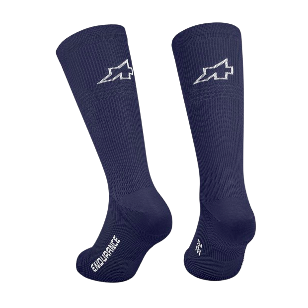 Chaussettes Assos Endurance S11 - Future Dusk